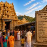 Srisailam Temple Timing