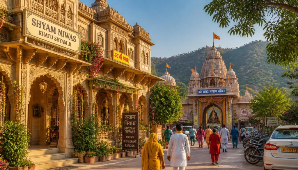 Khatu Shyam Mandir