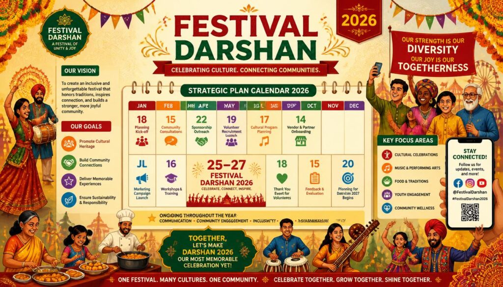Festival Darshan Strategy for 2026