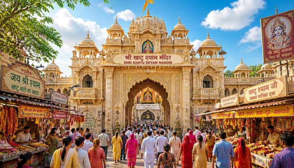 Shyam Ji Mandir