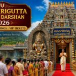 Yadagirigutta Temple Darshan