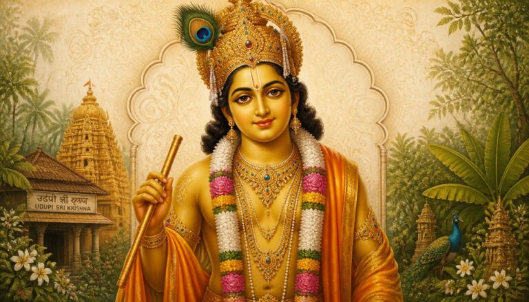 Udupi Sri Krishna