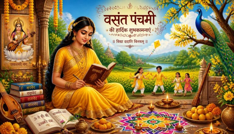 Vasant Panchami