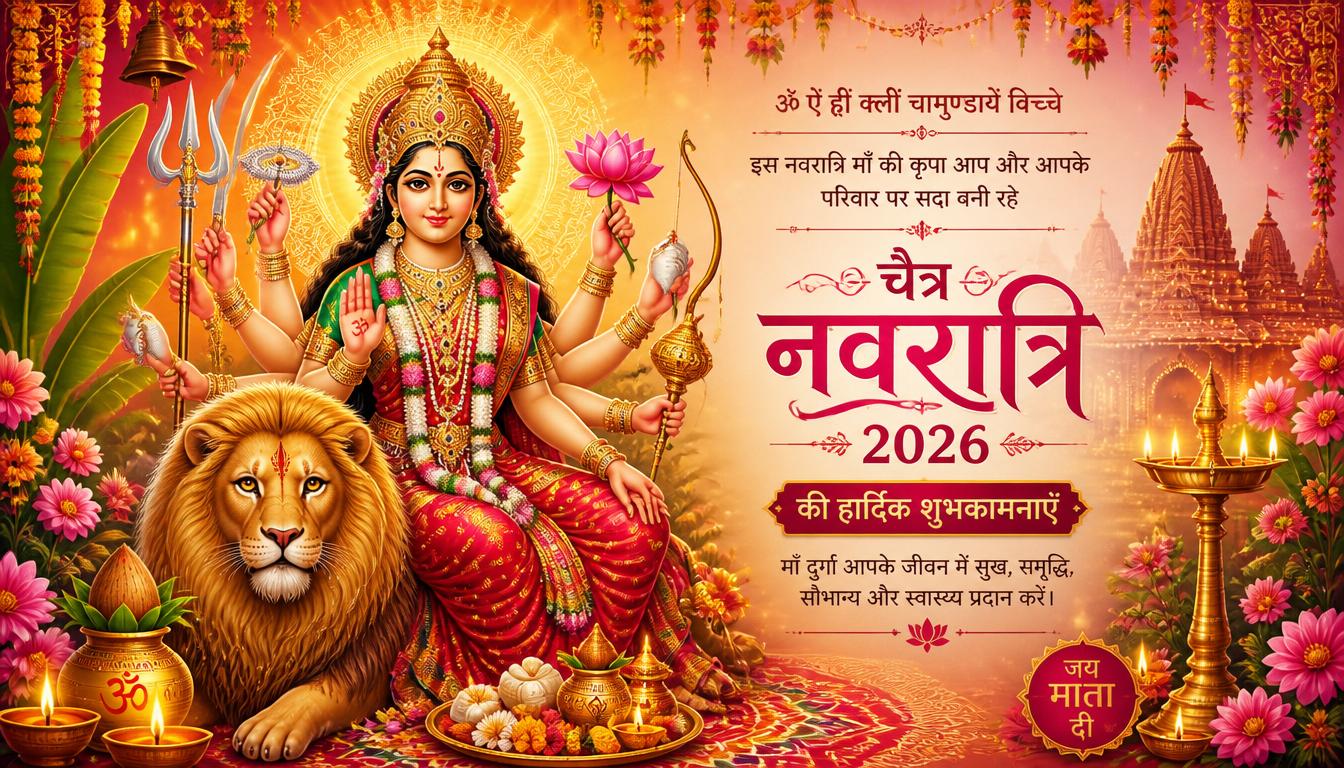 Chaitra Navratri 2026
