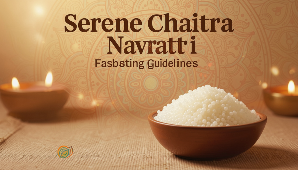 Chaitra Navratri Fasting