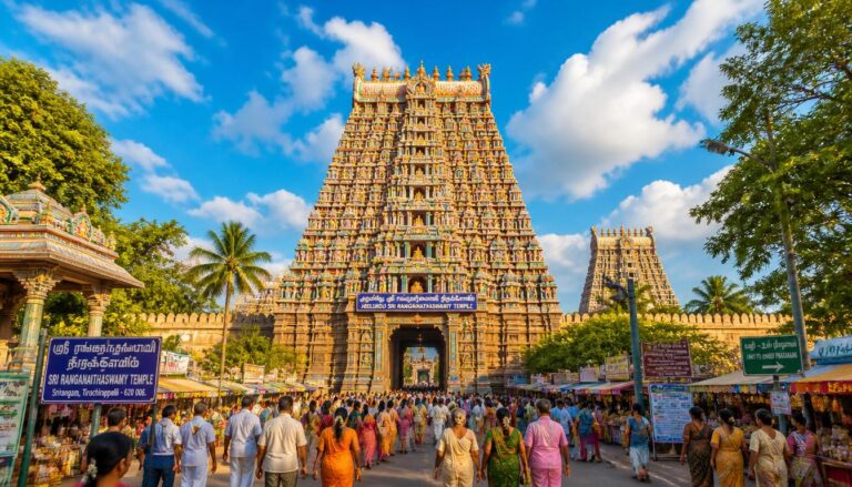 Sri Ranganathaswamy Temple 2026: