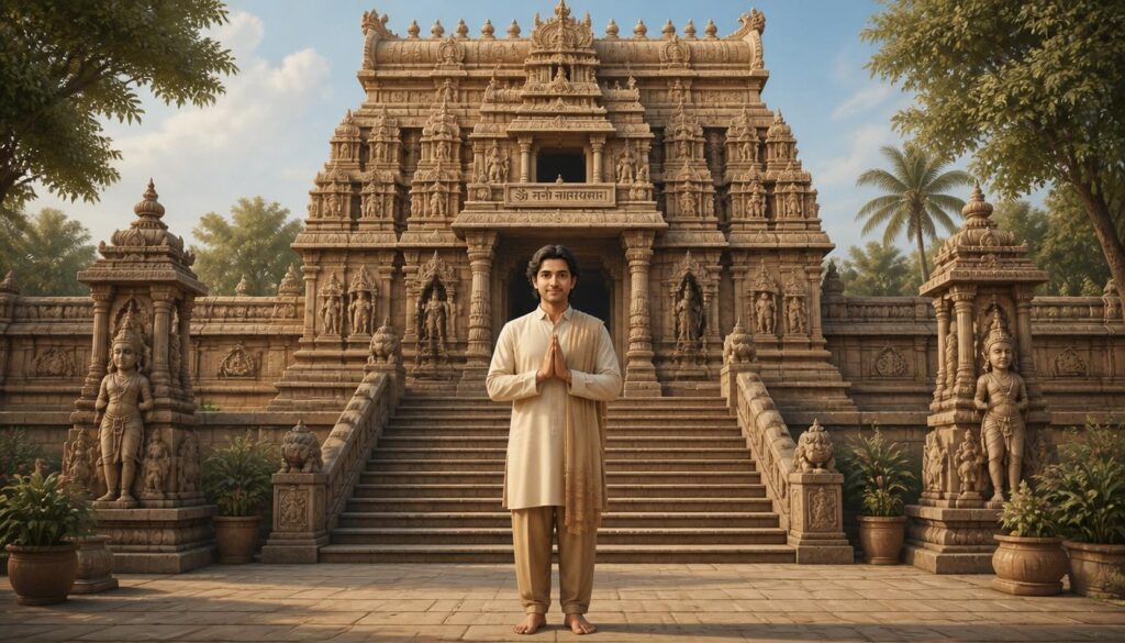 Dress Code and Temple Etiquette
