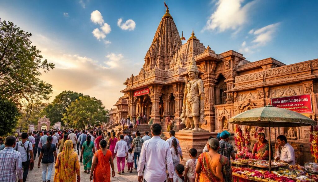 Best Time to Visit Pavagadh Temple