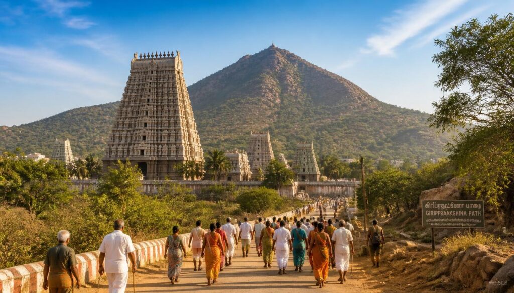 Arunachaleswarar Temple