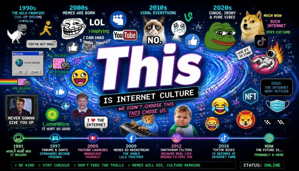How "This" Evolved in Internet Culture