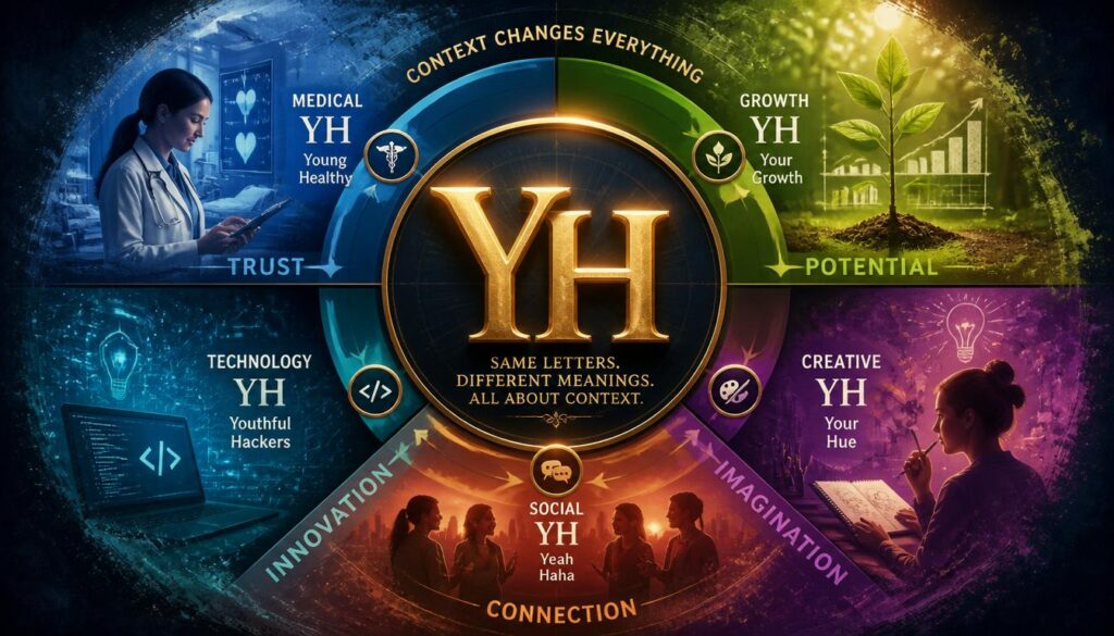 the Meaning of YH