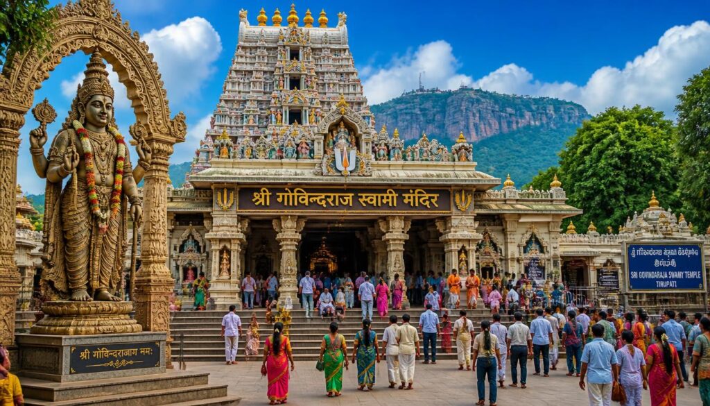 Sri Govindaraja Swamy Temple Tirupati