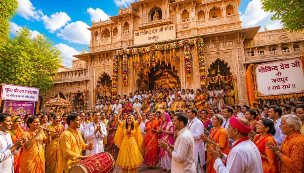 Dev Ji Temple Jaipur