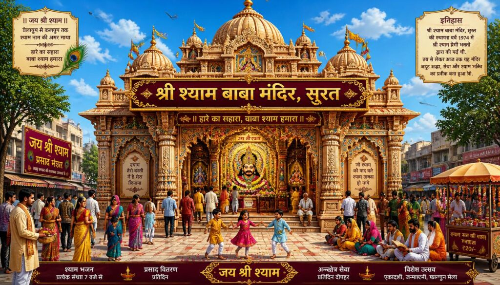 History of Shree Shyam Baba