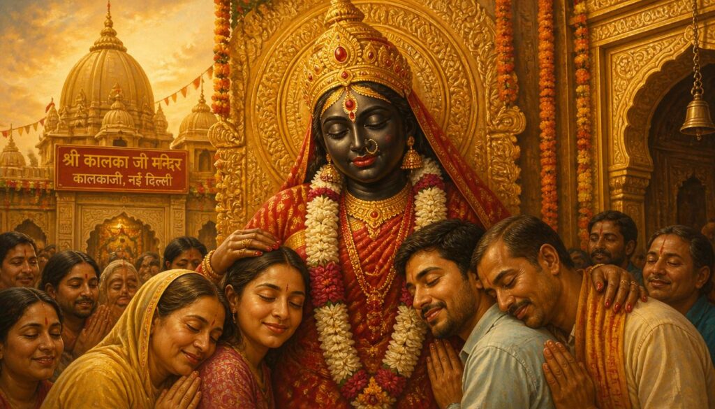Maa Kalka Ji