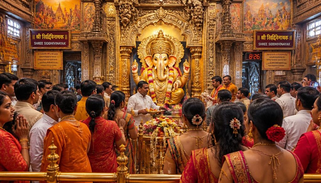 Siddhivinayak Temple VIP Darshan 2026