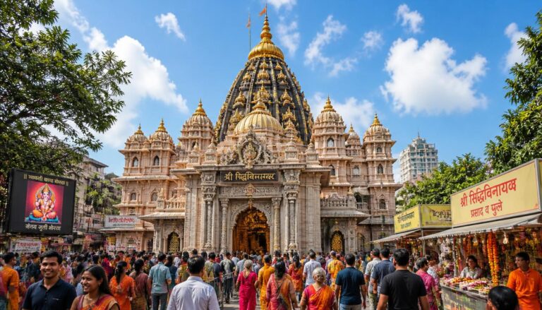 Siddhivinayak Temple Mumbai 2026