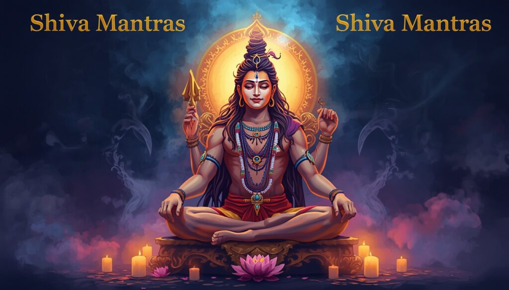 Powerful Shiva Mantras