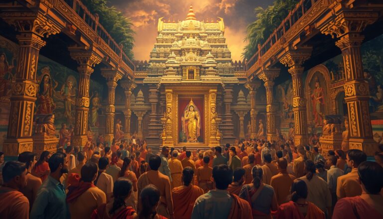 Padmanabhaswamy Temple Darshan