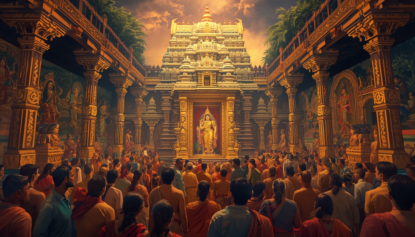 Padmanabhaswamy Temple Darshan
