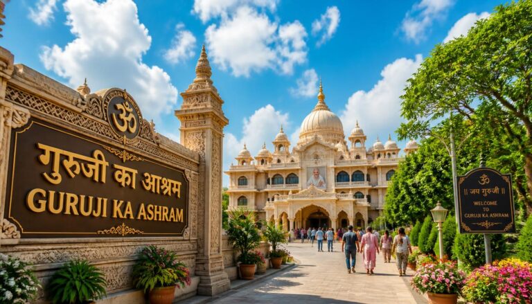 Bade Mandir (Guruji Ka Ashram), Delhi Timings 2026
