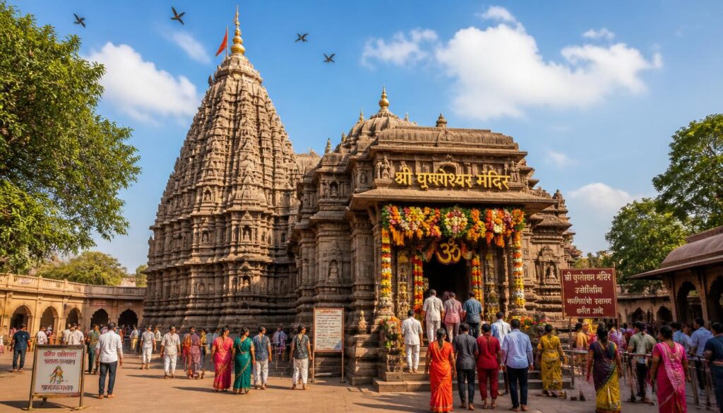 Best Time to Visit Grishneshwar Temple in 2026