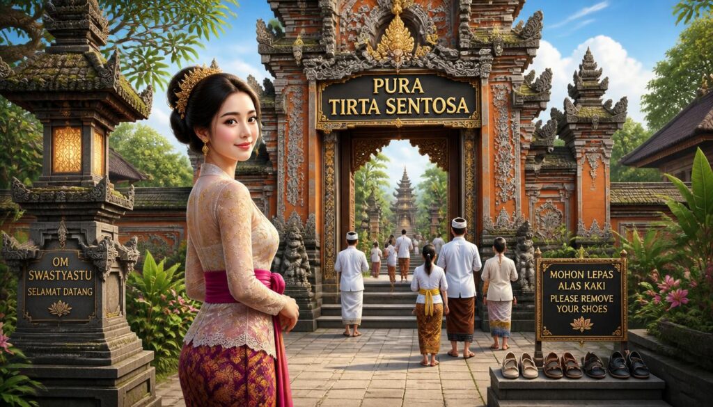 Dress, Conduct and Temple Etiquette