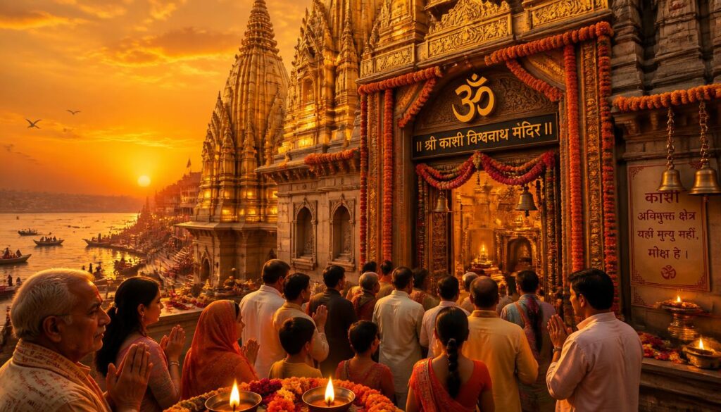 Kashi Vishwanath Darshan