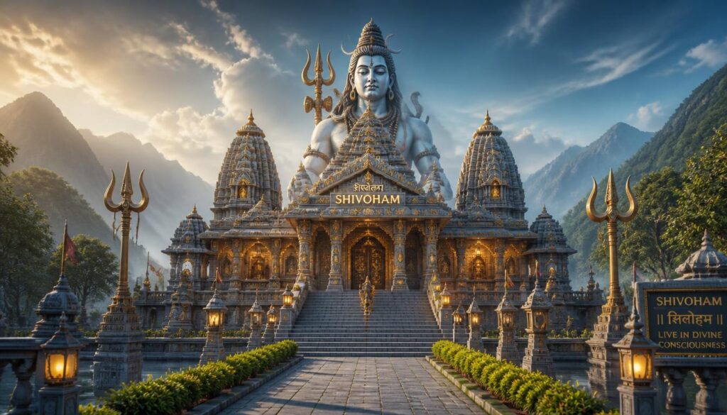 Shivoham Shiva Temple Special