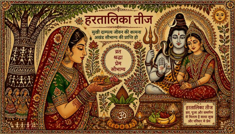 Hartalika Teej