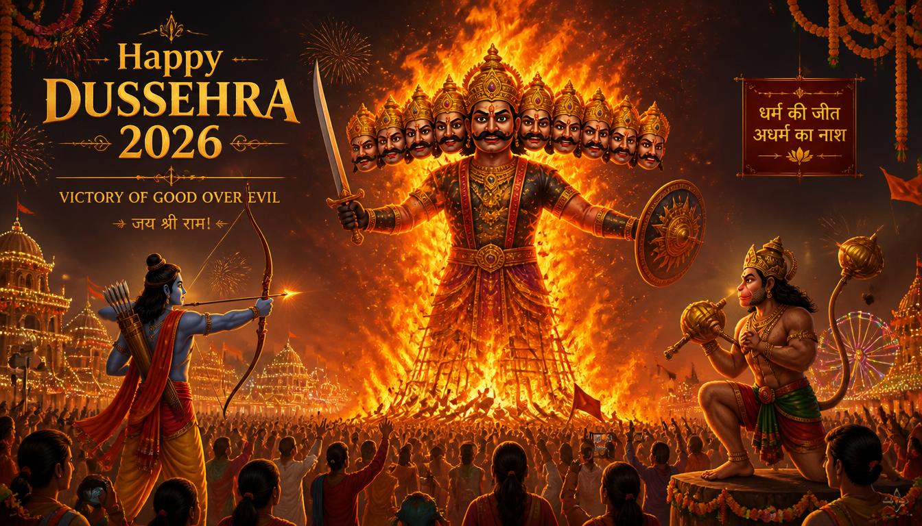 Dussehra 2026