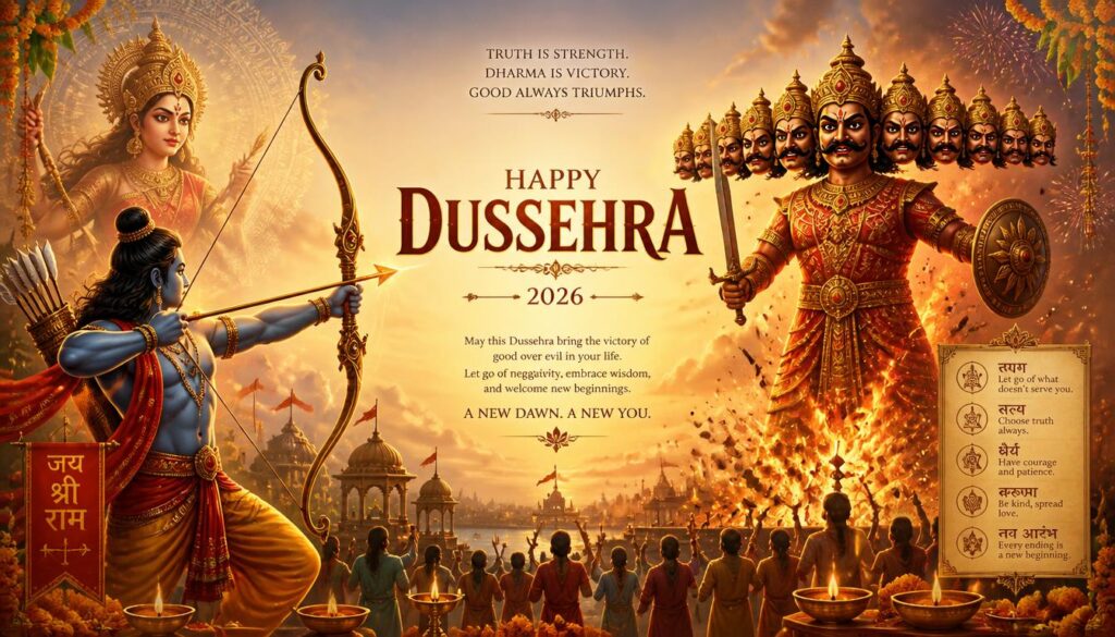 Dussehra