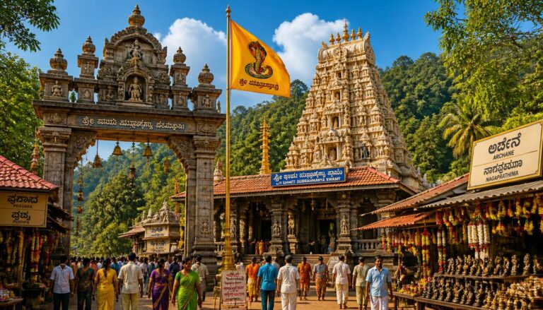 Ghati Subramanya Temple
