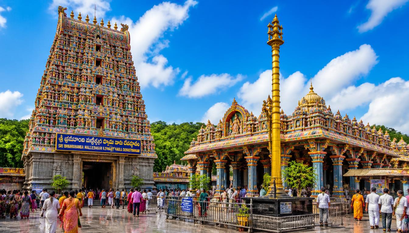 Pedakakani Sri Bhramaramba