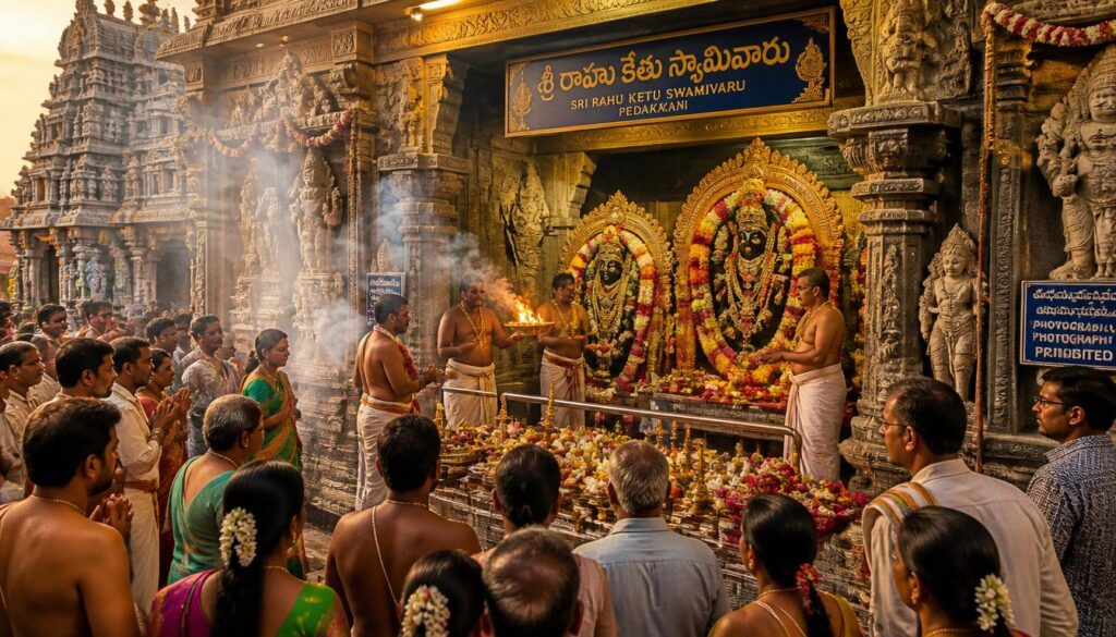 Rahu Ketu Pooja