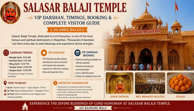 Salasar Balaji Temple