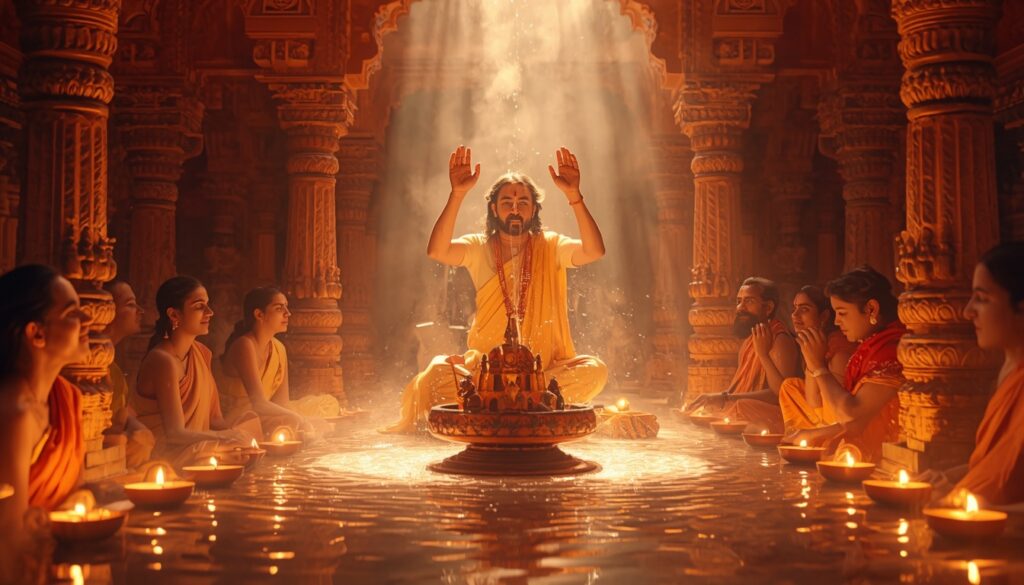 Abhishekam, Rudrabhishek