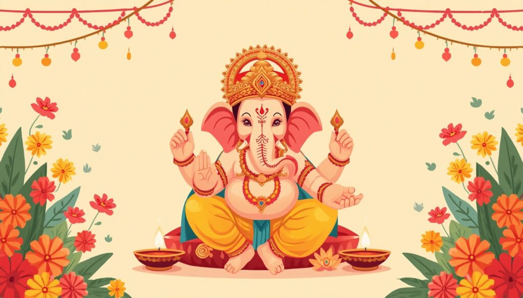 Ganesh Chaturthi Wishes