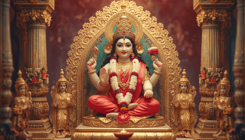 Mopidevi Temple Wishes for a Baby Girl