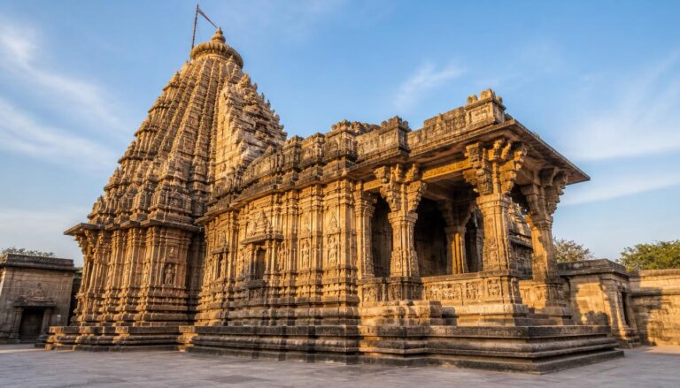 Grishneshwar Temple