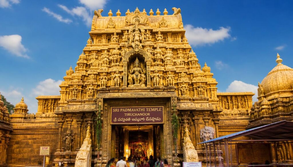 Padmavathi Temple Darshan Timings