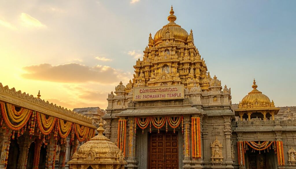 Best Time to Visit Padmavathi Temple
