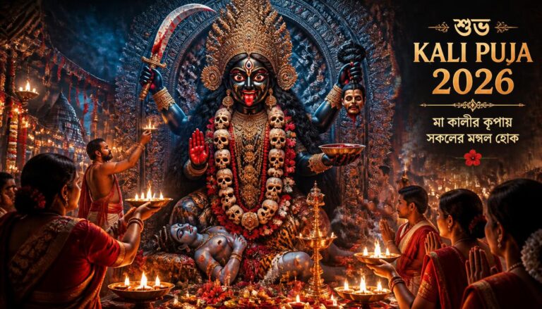 Kali Puja 2026