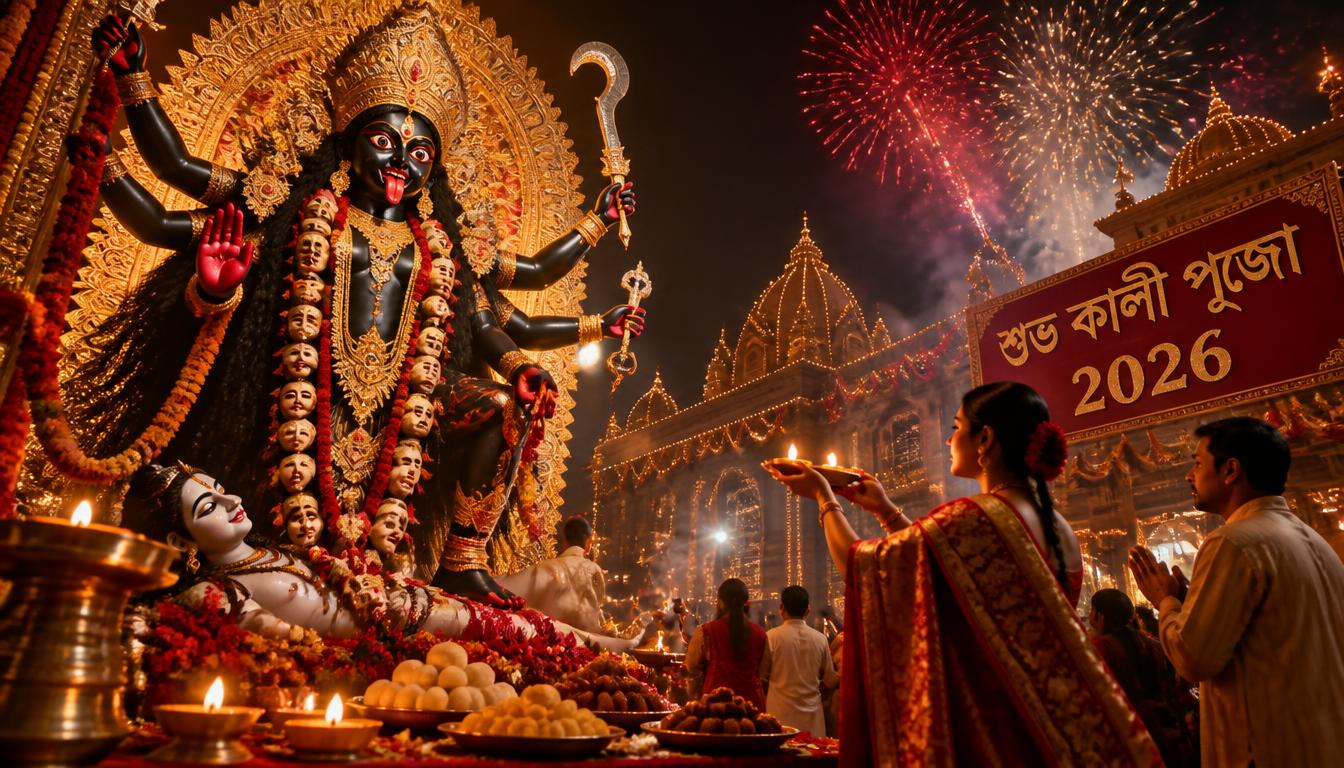 Kali Puja 2026