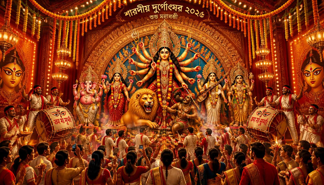 Durga Puja 2026