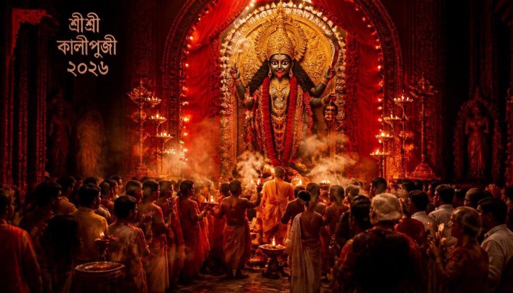 Kali Puja 2026 Rituals