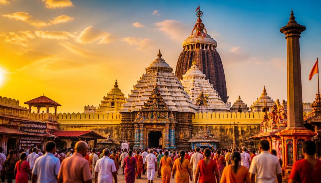 Best Time to Visit Jagannath Temple Puri