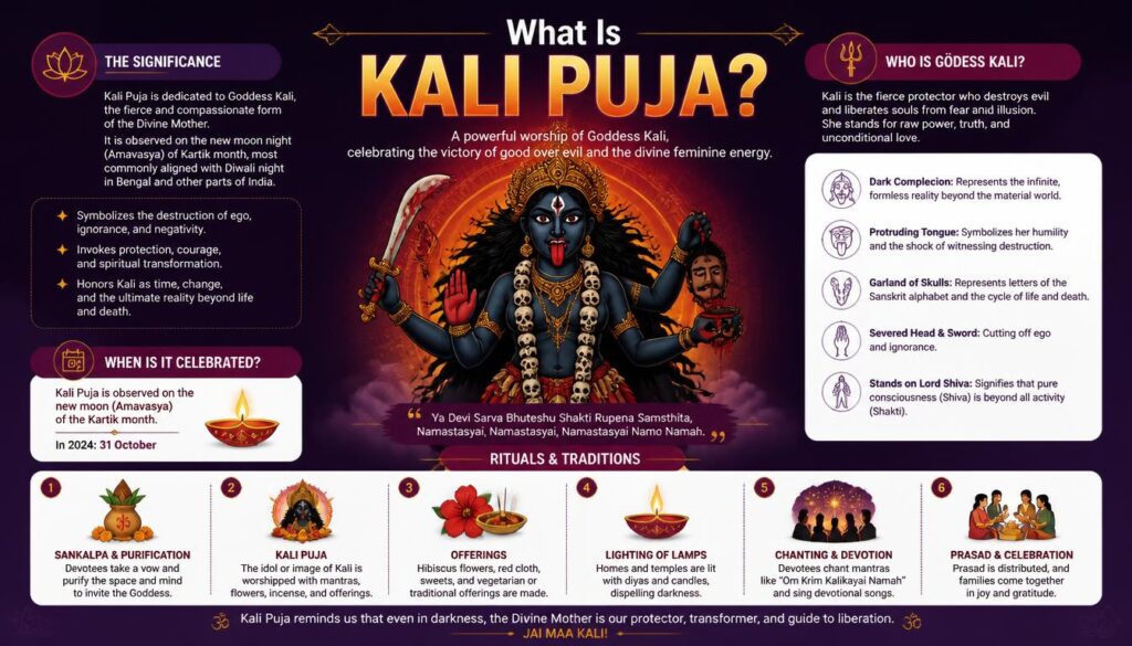 What Is Kali Puja?