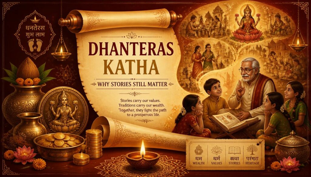 Dhanteras Katha