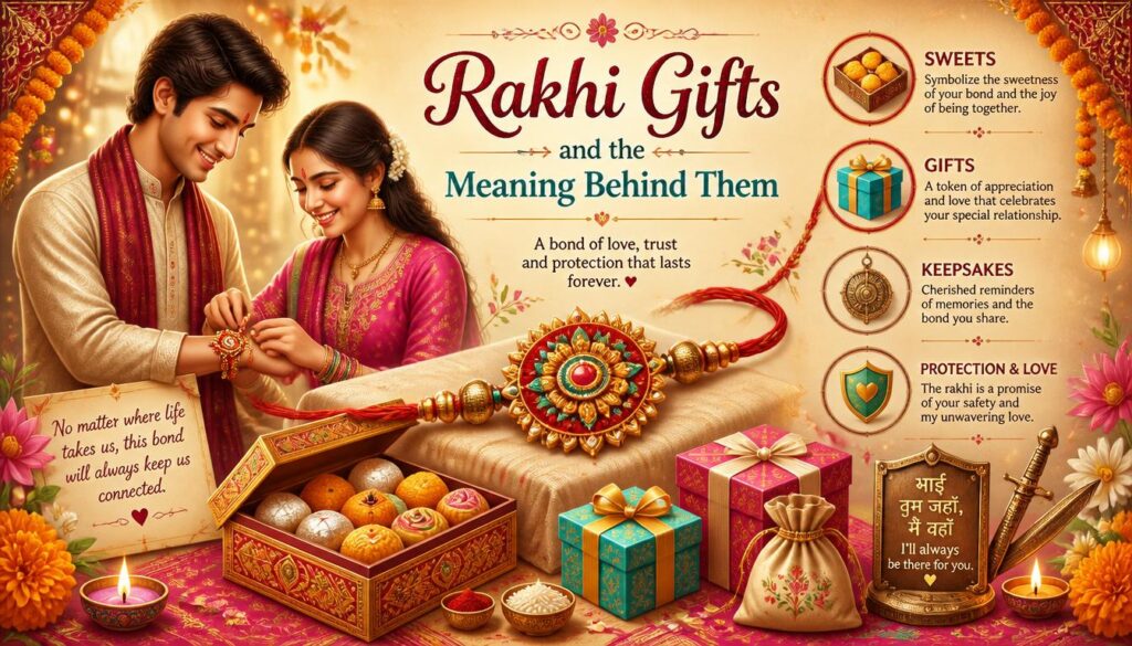 Rakhi Gifts